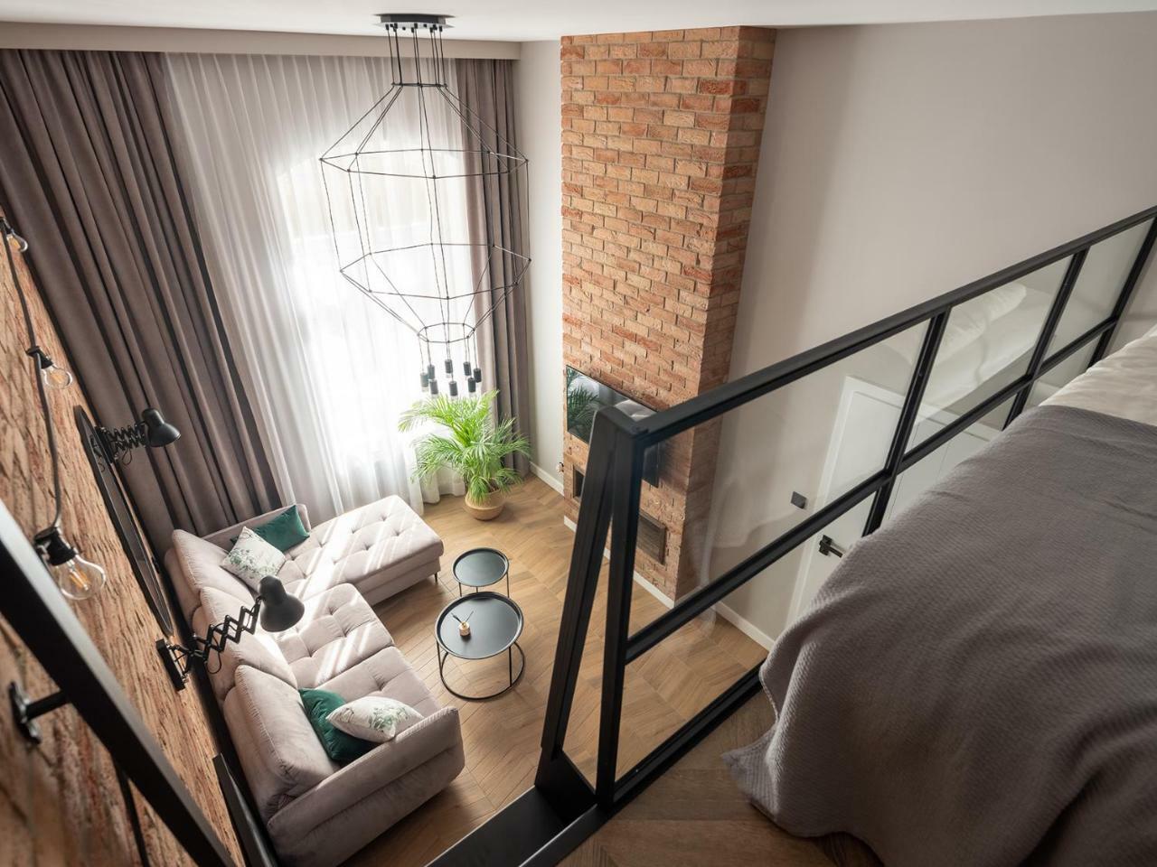 Loft Apartment Cracow Old Town 3Min Main Sq クラクフ エクステリア 写真