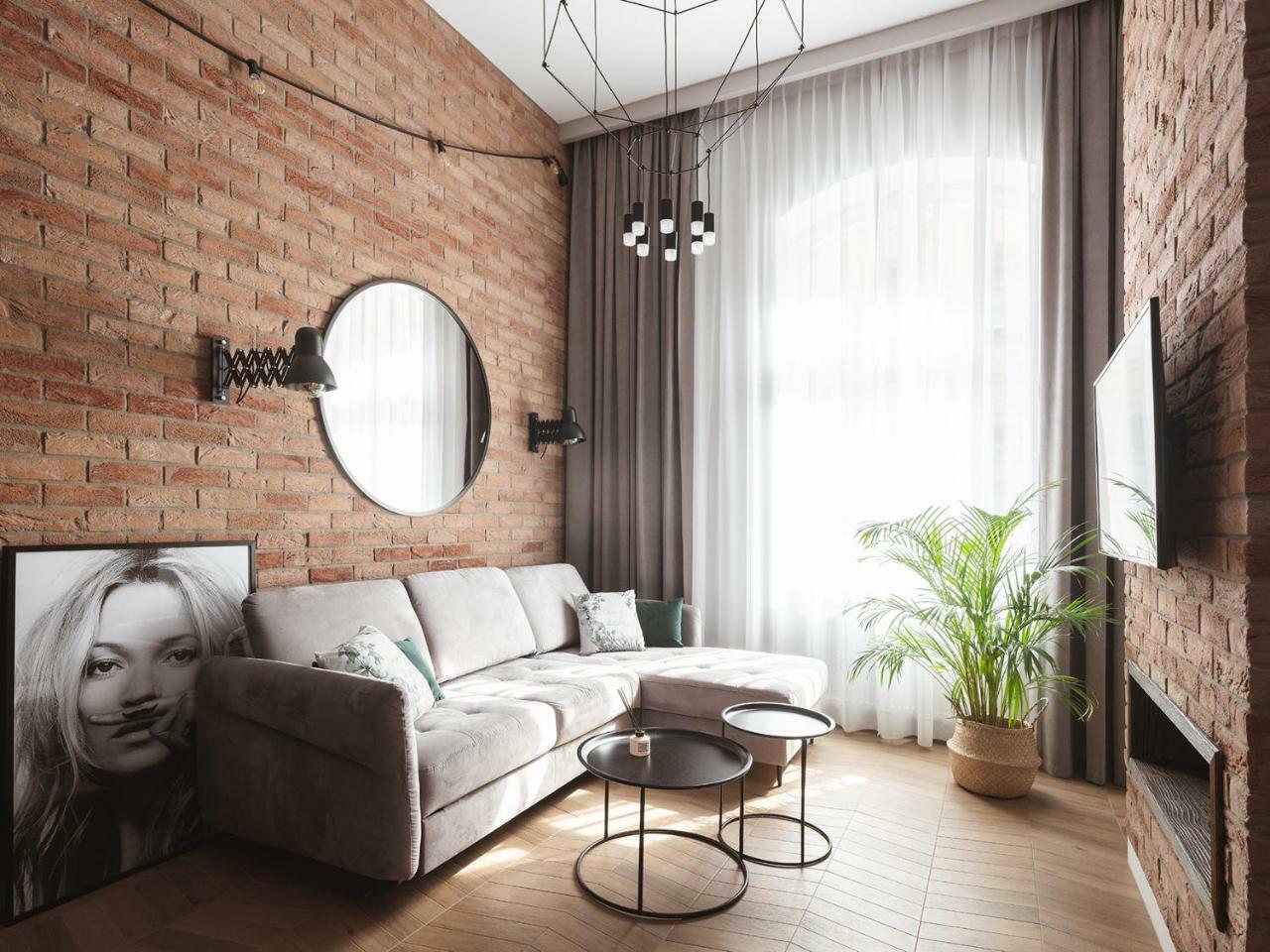 Loft Apartment Cracow Old Town 3Min Main Sq クラクフ エクステリア 写真