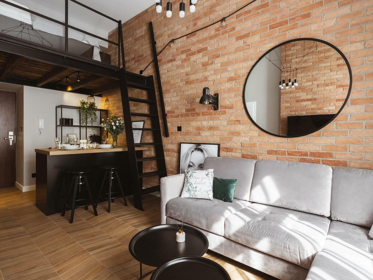 Loft Apartment Cracow Old Town 3Min Main Sq クラクフ エクステリア 写真